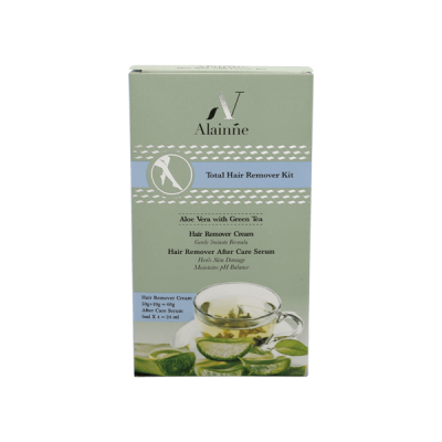 green tea hair removal cream