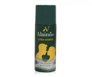 Alainne marine body spray